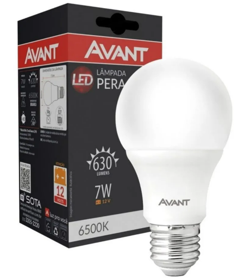 LAMPADA AVANT LED 7W