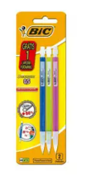 LAPISEIRA BIC SHIMMERS 05MM