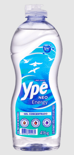 LAVA LOUCA YPE NEO ENERGY 406G