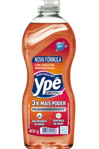 LAVA LOUCA YPE NEO SENSES 406G