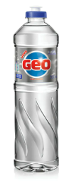 LAVA LOUCAS GEO CLEAR 500ML