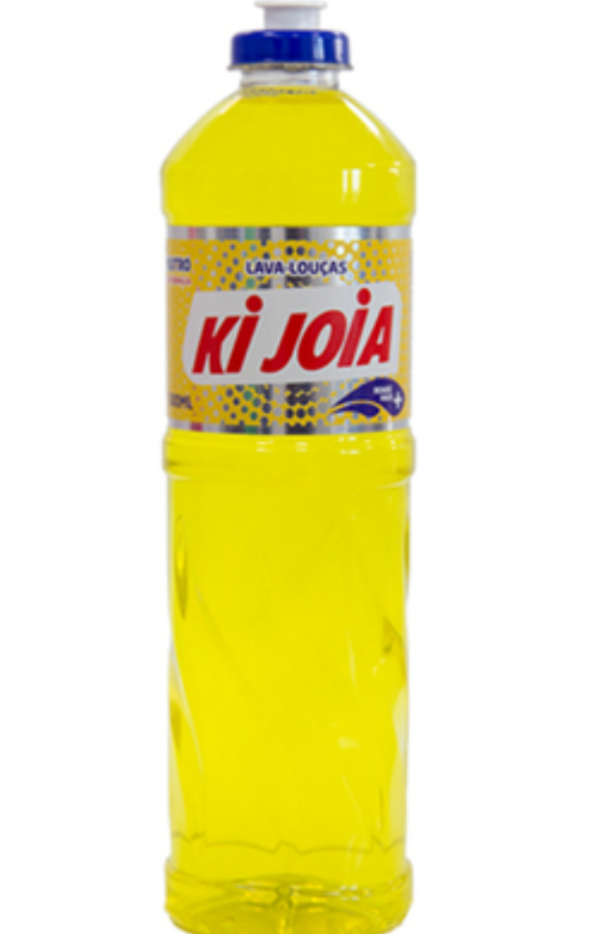 LAVA LOUCAS KIJOIA NEUTRO 500ML