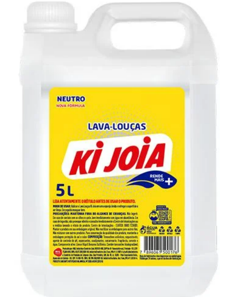 LAVA LOUCAS KIJOIA NEUTRO 5L