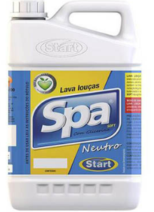 LAVA LOUCAS SPA SOFT NEUTRO 5L