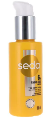 LEAVE-IN SEDA SERUM TOQUE SE SEDA AMINO 6% 100ML