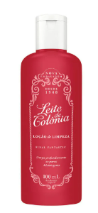 LEITE COLONIA FINAL FANTASTIC 100ML