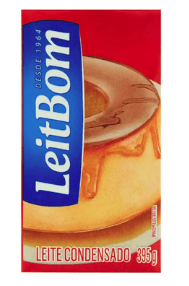 LEITE CONDENSADO LEITBOM 395G