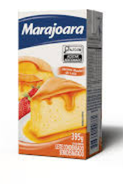 LEITE CONDENSADO MARAJOARA 395G