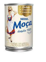LEITE CONDENSADO MOCA 395G