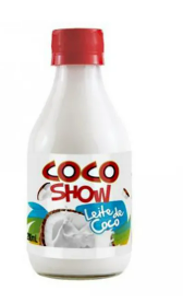 LEITE DE COCO COCO SHOW 200ML