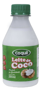LEITE DE COCO COQUIL 200ML