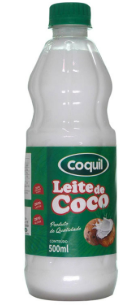 LEITE DE COCO COQUIL 500ML