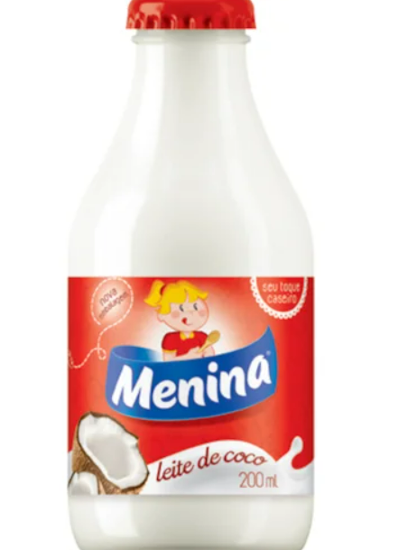 LEITE COCO MENINA 200ML