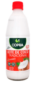 LEITE DE COCO PET COPRA 500ML