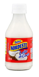 LEITE DE COCO SABOR NORDESTE 200ML