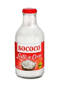 LEITE DE COCO SOCOCO 200ML