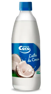 LEITE DE COCO SOUSA COCO 500ML