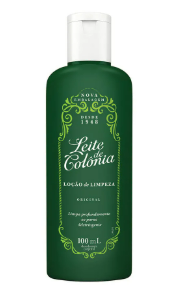 LEITE DE COLONIA ORIGINAL 100ML
