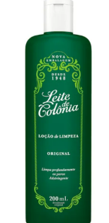 LEITE DE COLONIA ORIGINAL 200ML
