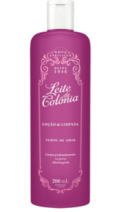 LEITE DE COLONIA TEMPO DE AMAR 100ML