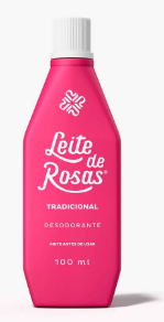 LEITE DE ROSAS 100ML