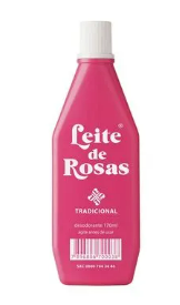 LEITE DE ROSAS 170ML
