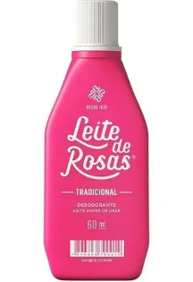 LEITE DE ROSAS 60ML