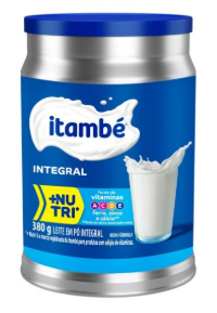 LEITE EM PO INTEGRAL ITAMBE 380G