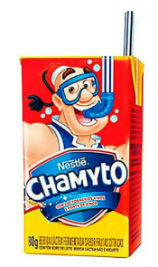 LEITE FERMENTADO CHAMYTO 80G