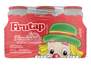 LEITE FERMENTADO PATATI PATATA 450G