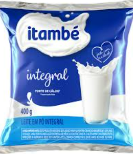 LEITE EM PO INTEGRAL ITAMBE SACHE 400G