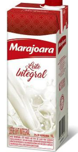 LEITE INTEGRAL MARAJOARA 1L
