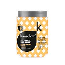 CREME KANECHOM MANTEIGA DE KARITE 1KG