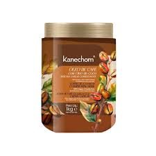 CREME KANECHOM OLEO DE CAFÉ 1KG
