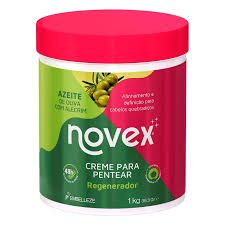 CREME NOVEX PENTEAR AZEITE DE OLIVA 1KG