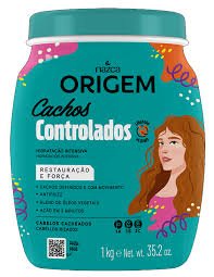 CREME ORIGEM CACHOS COMPORTADOS 1KG