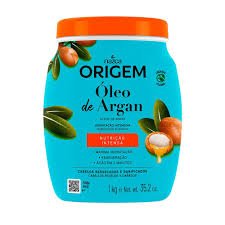 CREME ORIGEM ÓLEO DE ARGAN 1KG
