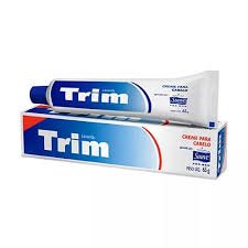 CREME PARA CABELO TRIM 65G