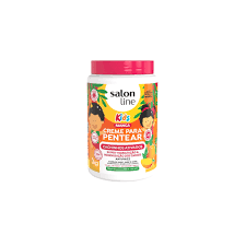CREME PENTEAR KIDS SALON LINE CACHINHOS ATIVADOS MANGA 1KG