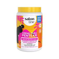 CREME PENTEAR SALON LINE BRILHO UMIDIFICADO 1KG