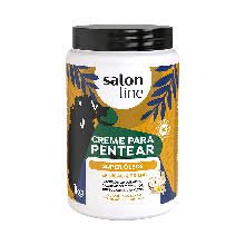 CREME PENTEAR SALON LINE POTE SUPER ÓLEOS 1L