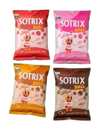 SOTRIX BALL CARAMELO 45G