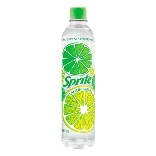 SPRITE LEMON FRESH 600ML