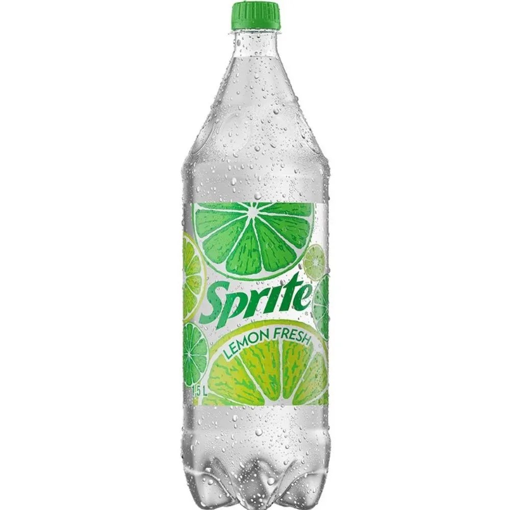 SPRITE LEMON 1.5L