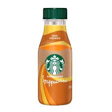 STARBUCKS CARAMELO C/CAFE 280ML