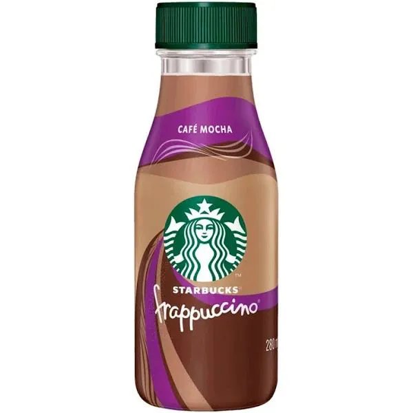 STARBUCKS MOCHA 280ML
