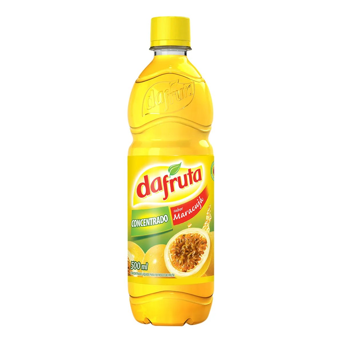 SUCO DAFRUTA MARACUJA 500ML