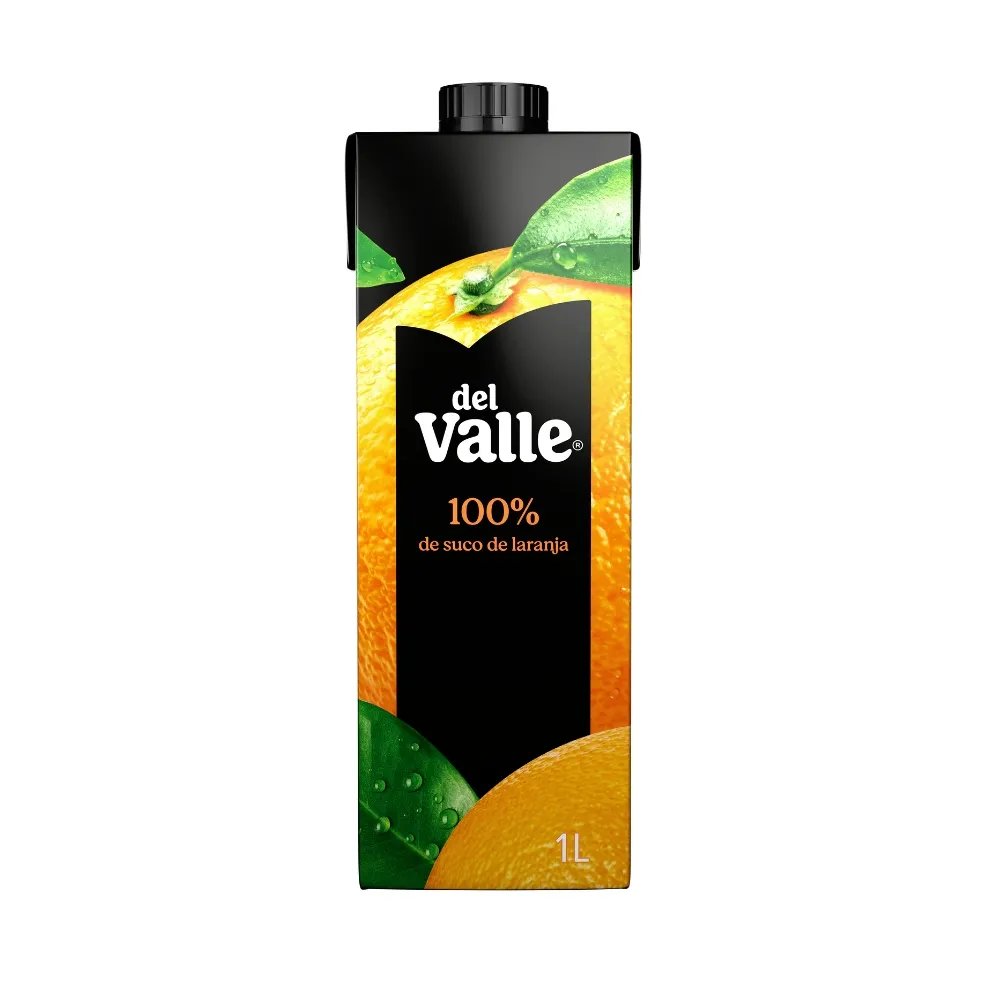 Suco Del Valle Laranja 1L