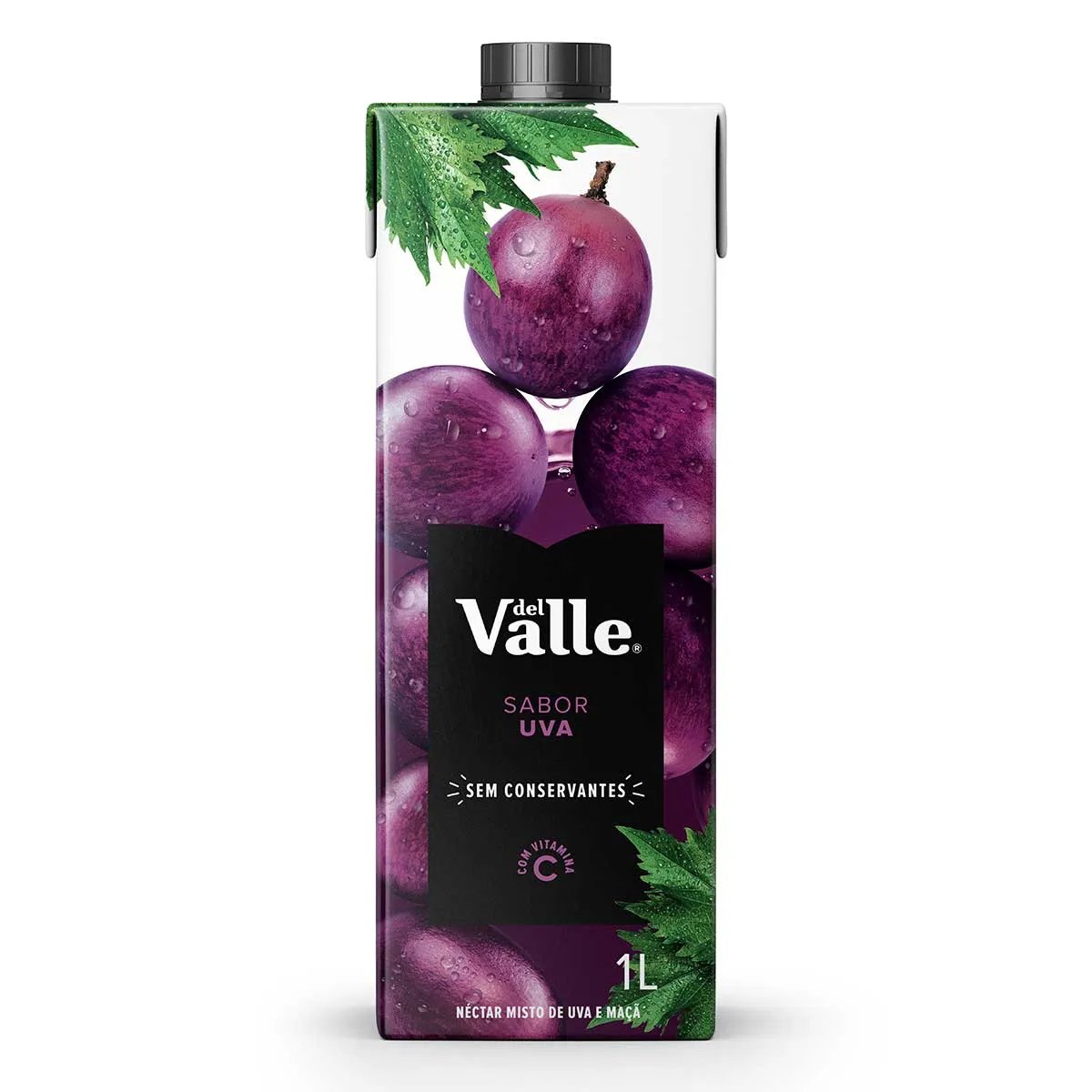 Suco Del Valle Uva 1L