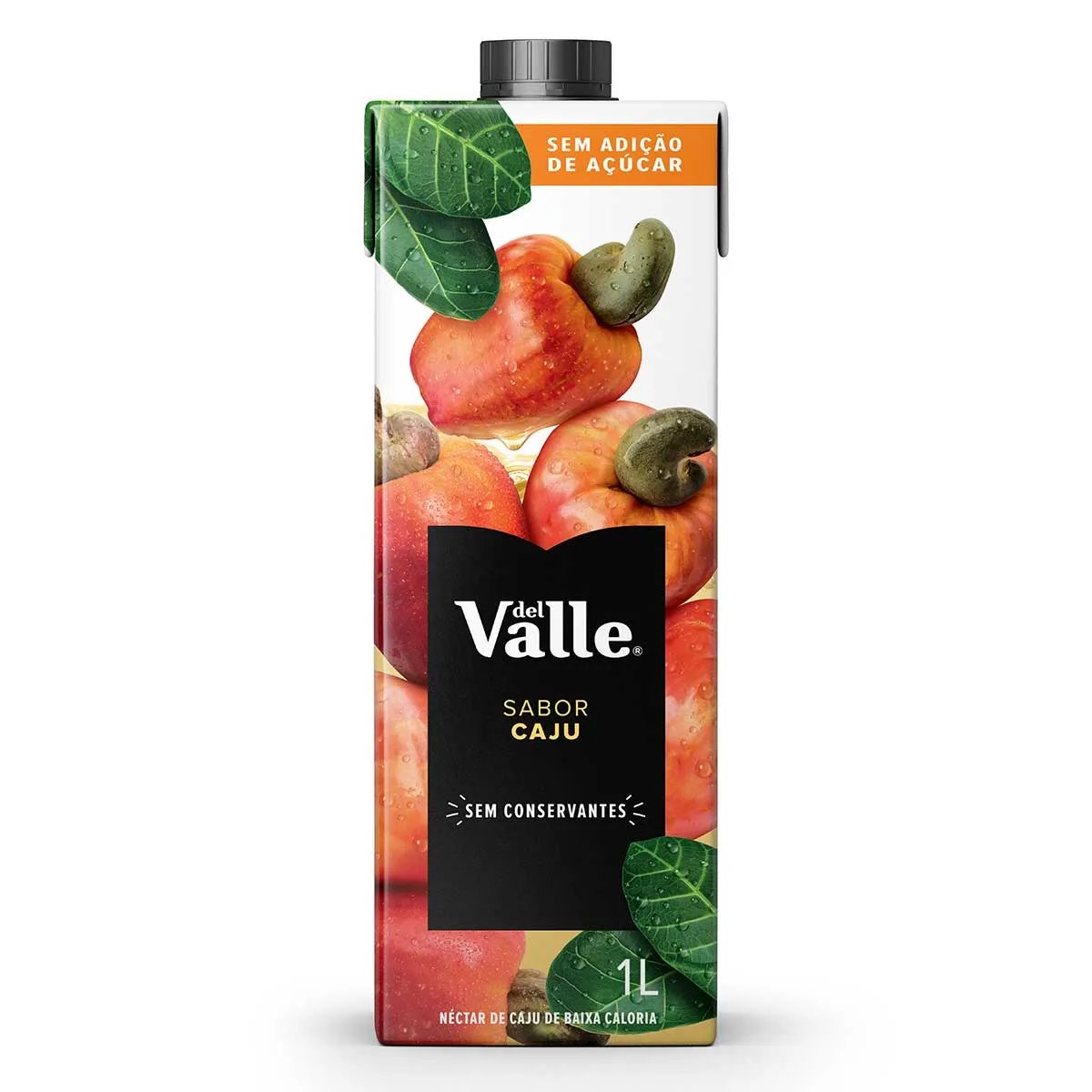 Suco Del Valle Caju 1L